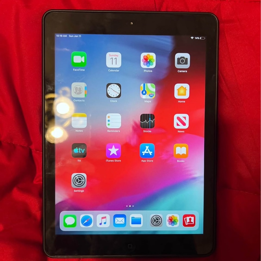 iPad Air 1st Generation